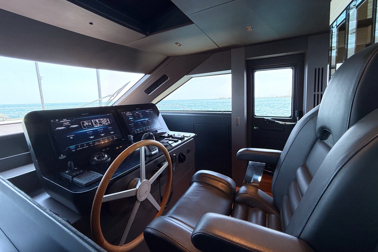 Cranchi 67, 2023 image 17