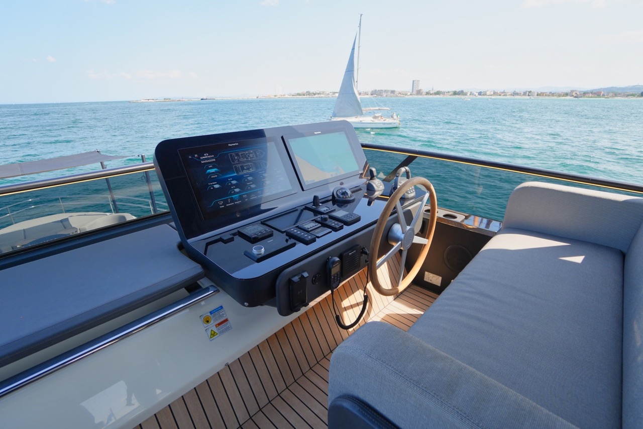 Cranchi 67, 2023 image 9