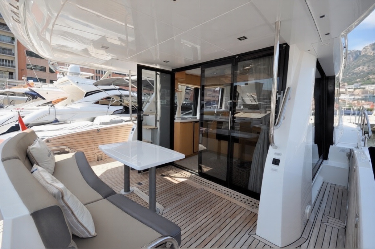 Galeon 460, 2017 image 10