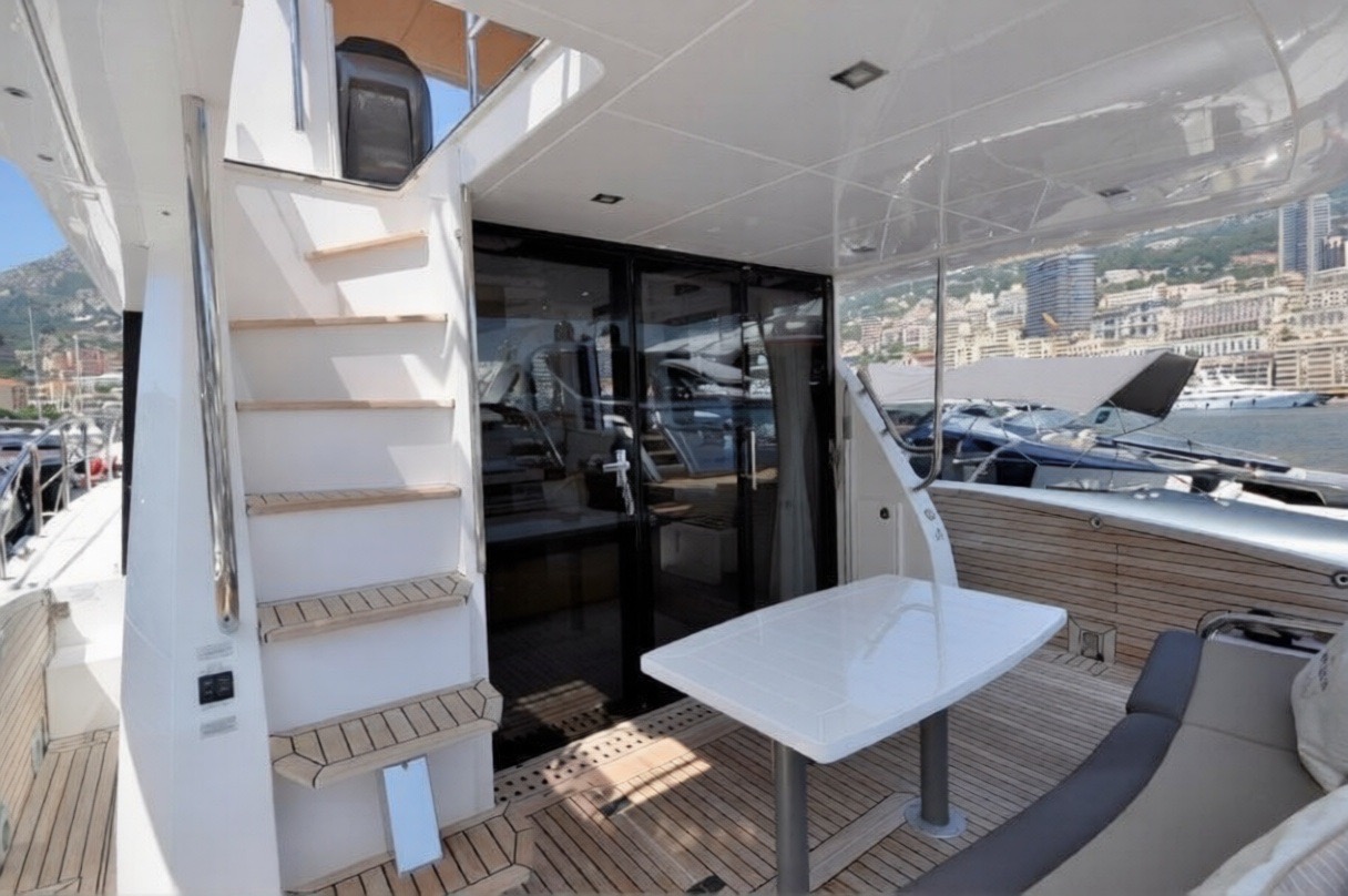 Galeon 460, 2017 image 11