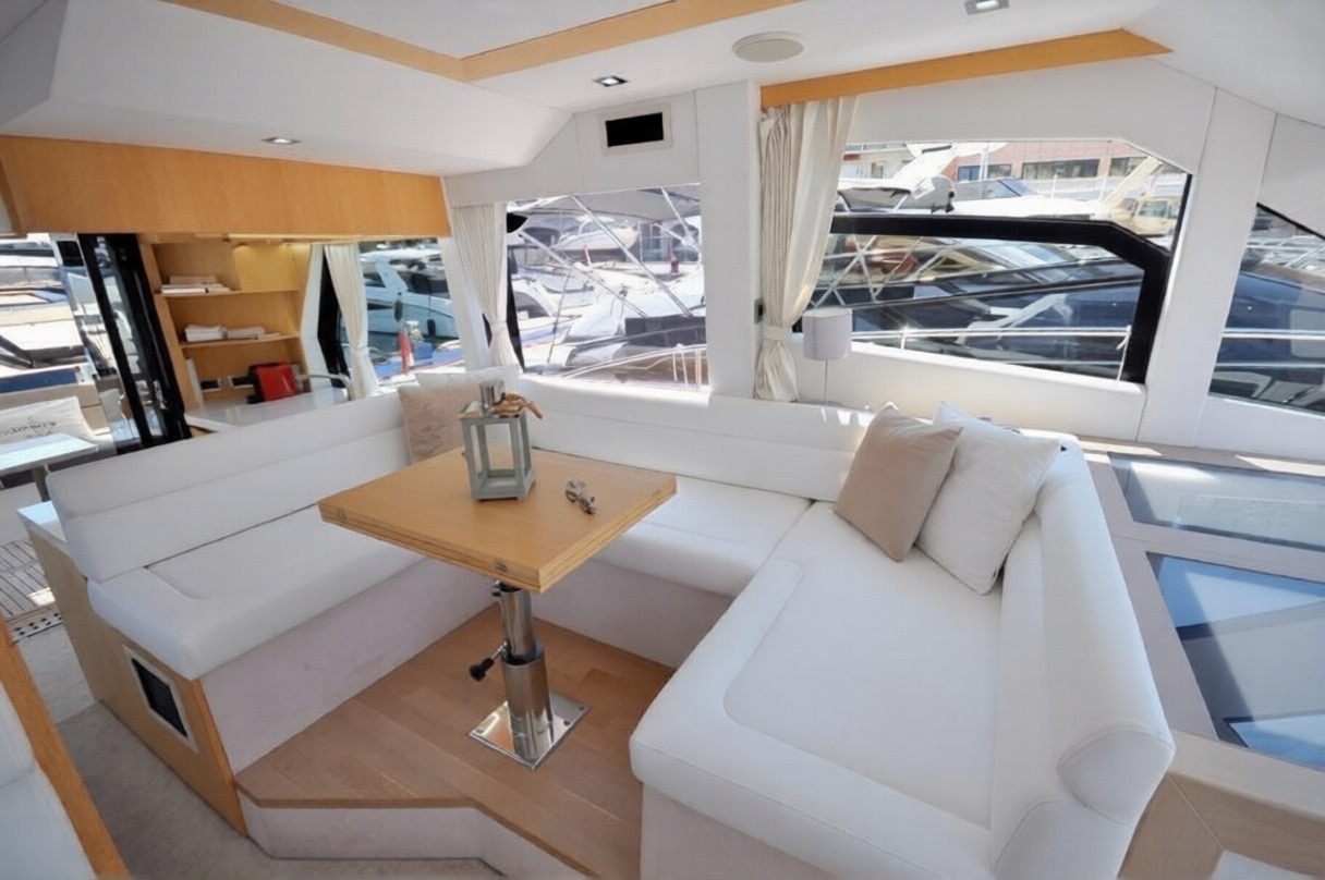 Galeon 460, 2017 image 15