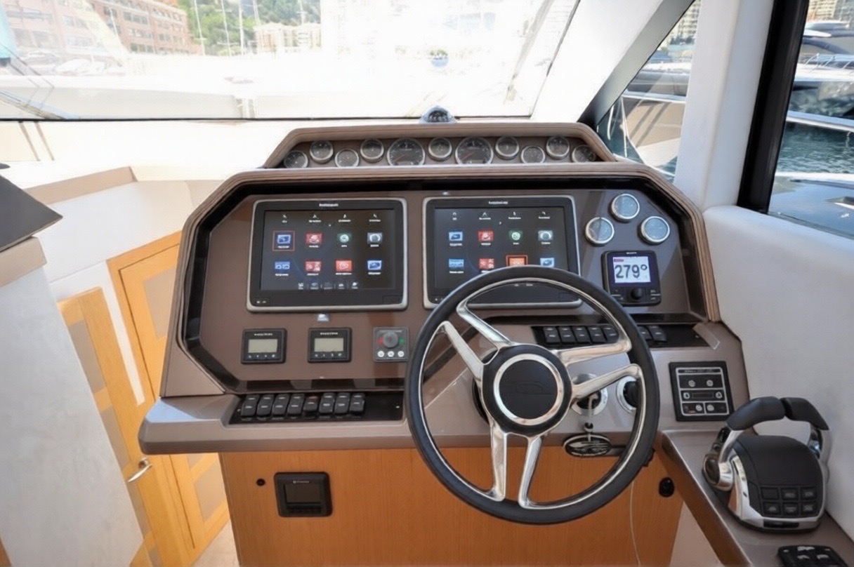 Galeon 460, 2017 image 17