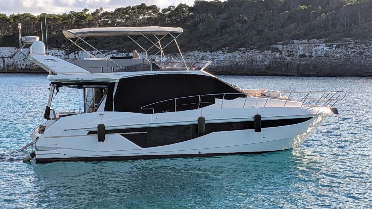 Galeon 460, 2017 image 1