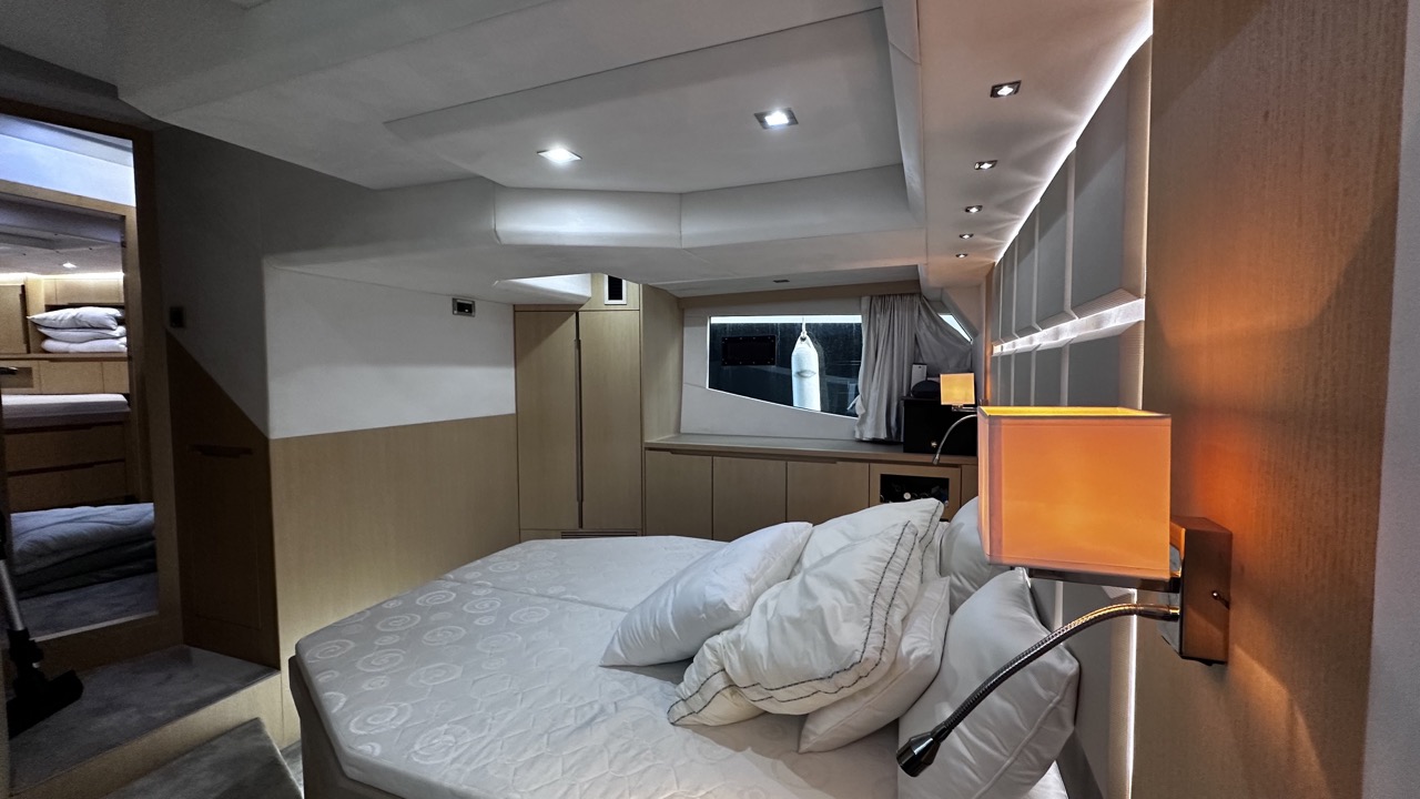 Galeon 460, 2017 image 21