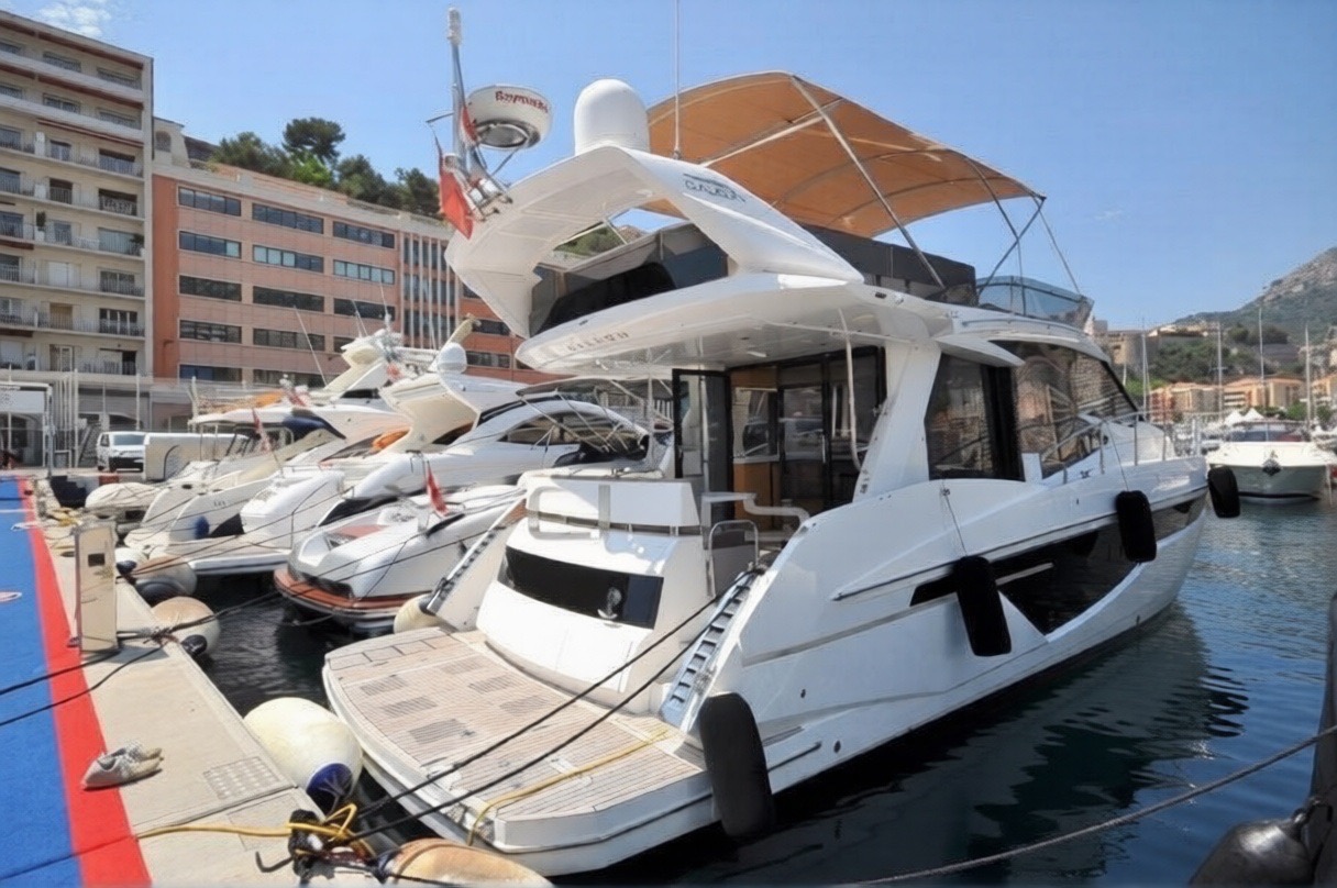 Galeon 460, 2017 image 3
