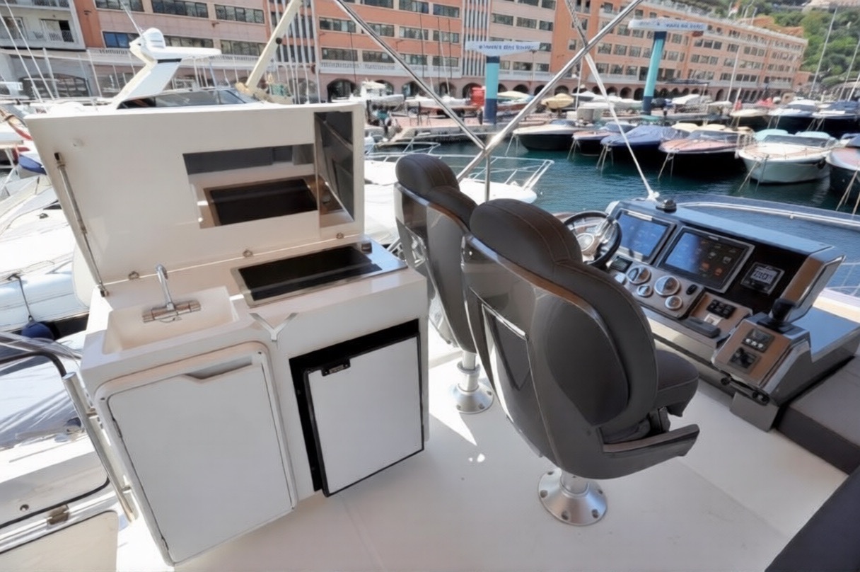 Galeon 460, 2017 image 7