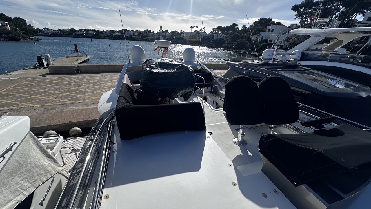 Galeon 460, 2017 image 8