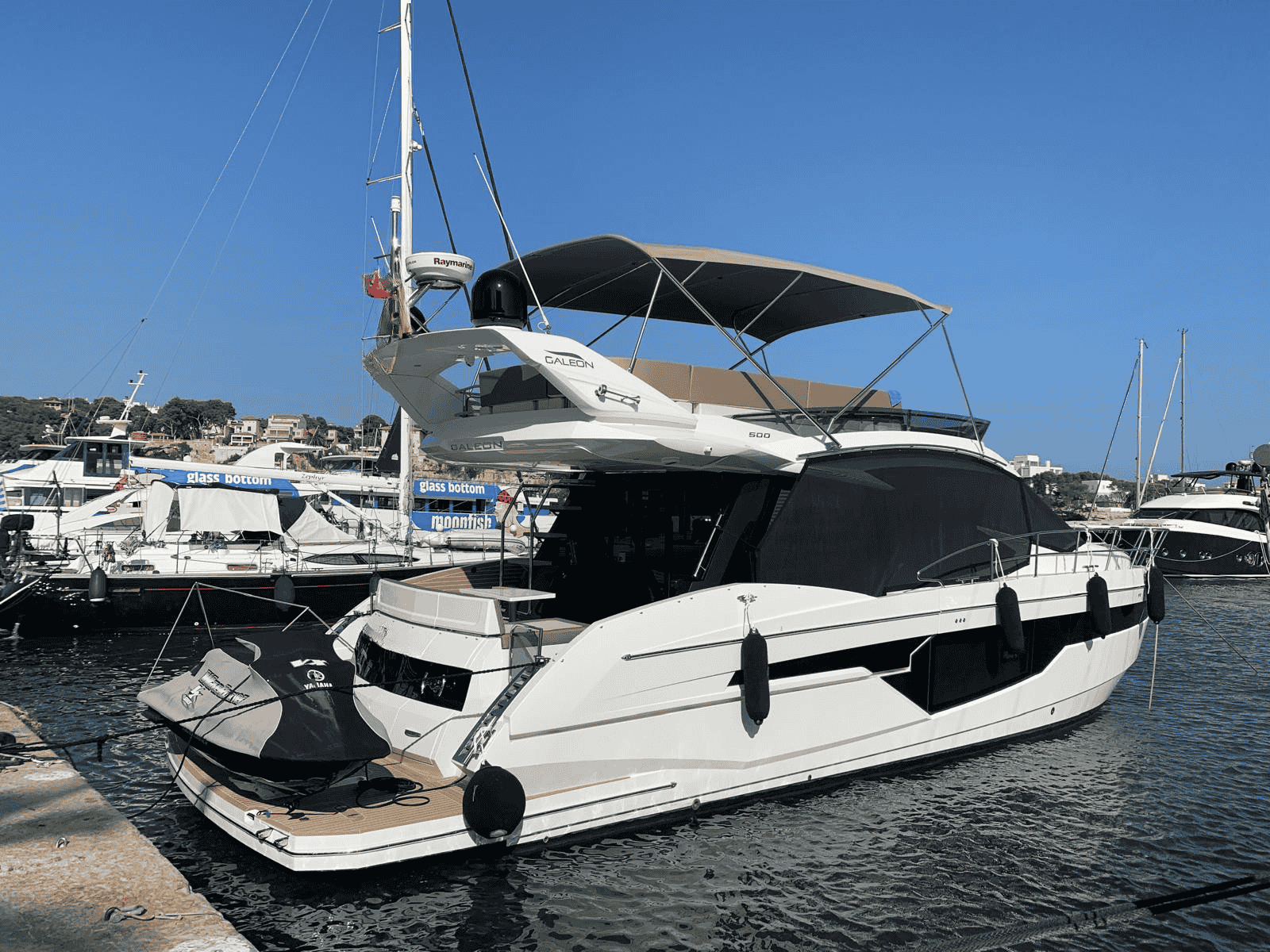 Galeon 500 Fly, 2019 image 2