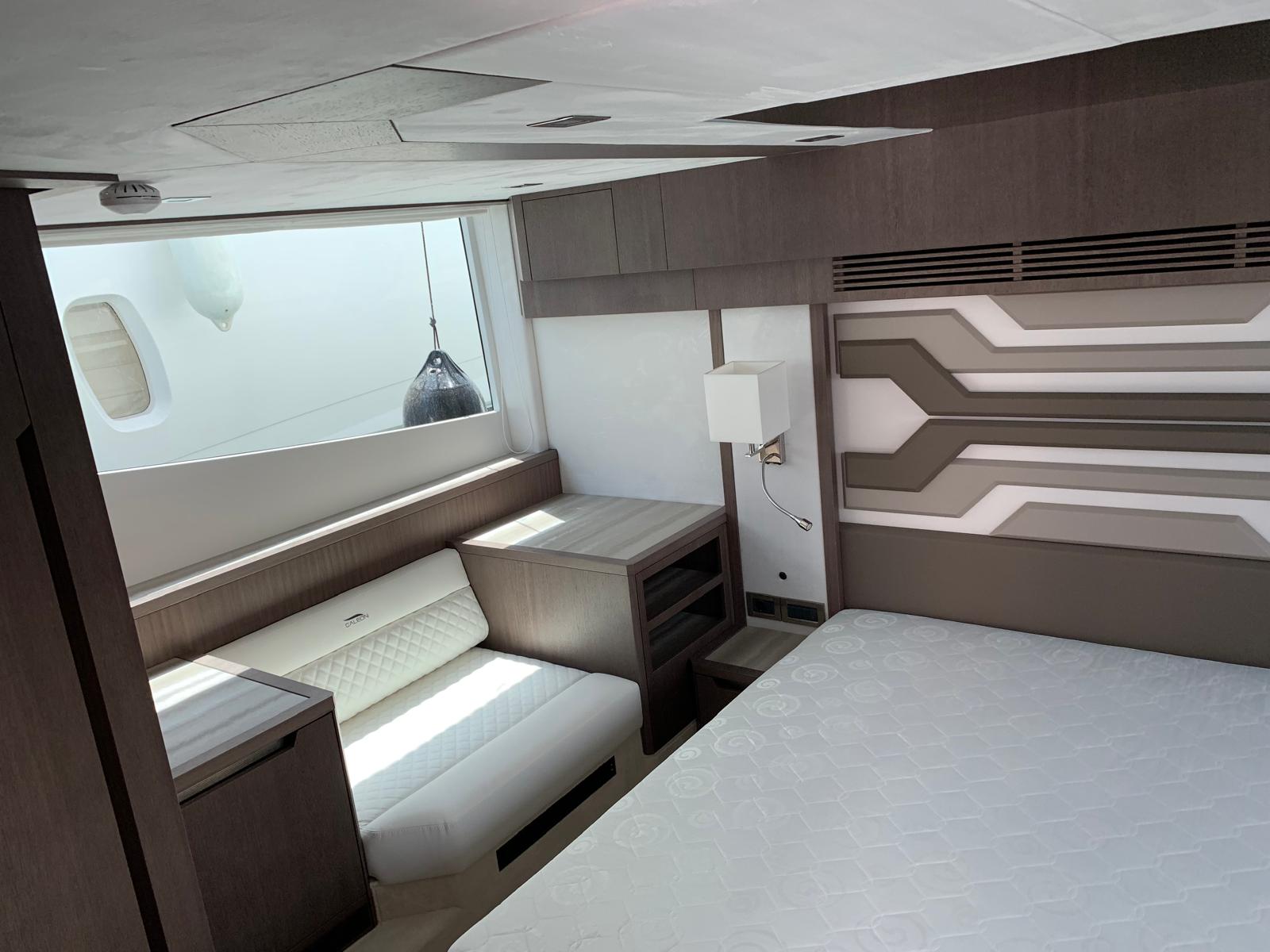 Galeon 500 Fly, 2019 image 15