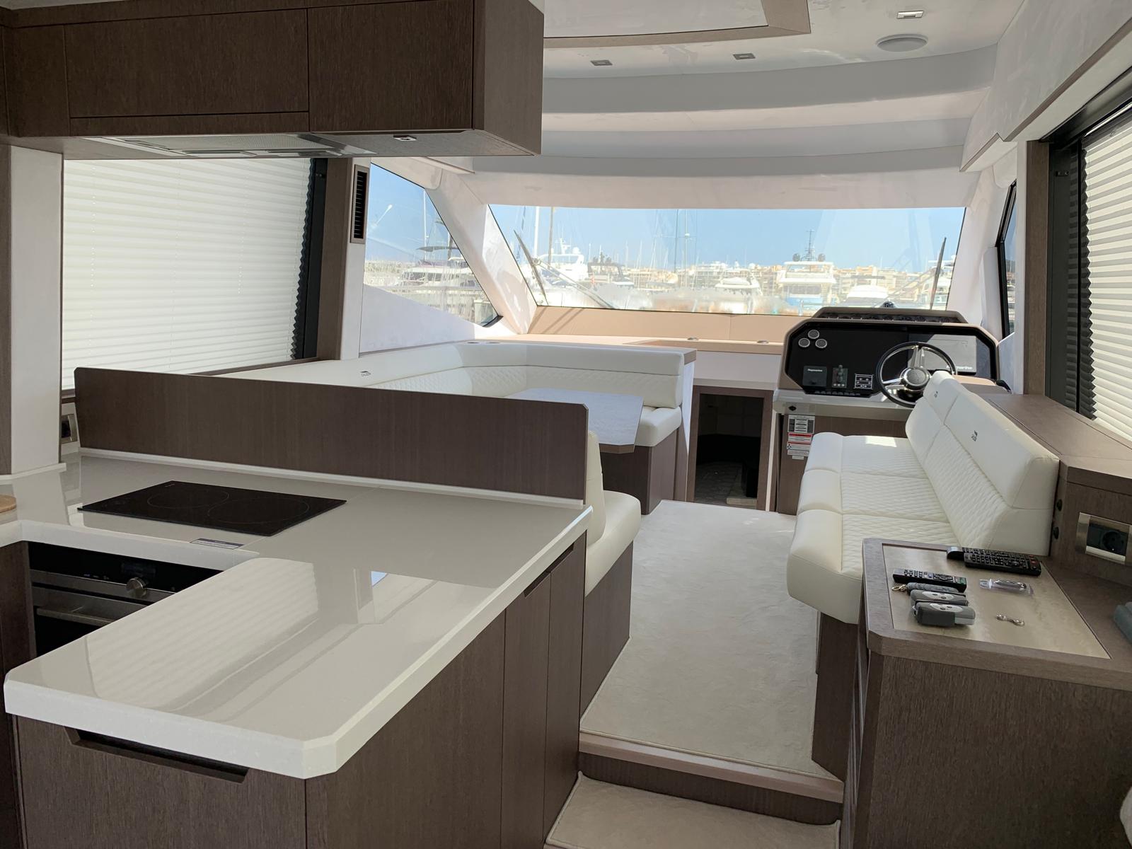 Galeon 500 Fly, 2019 image 10