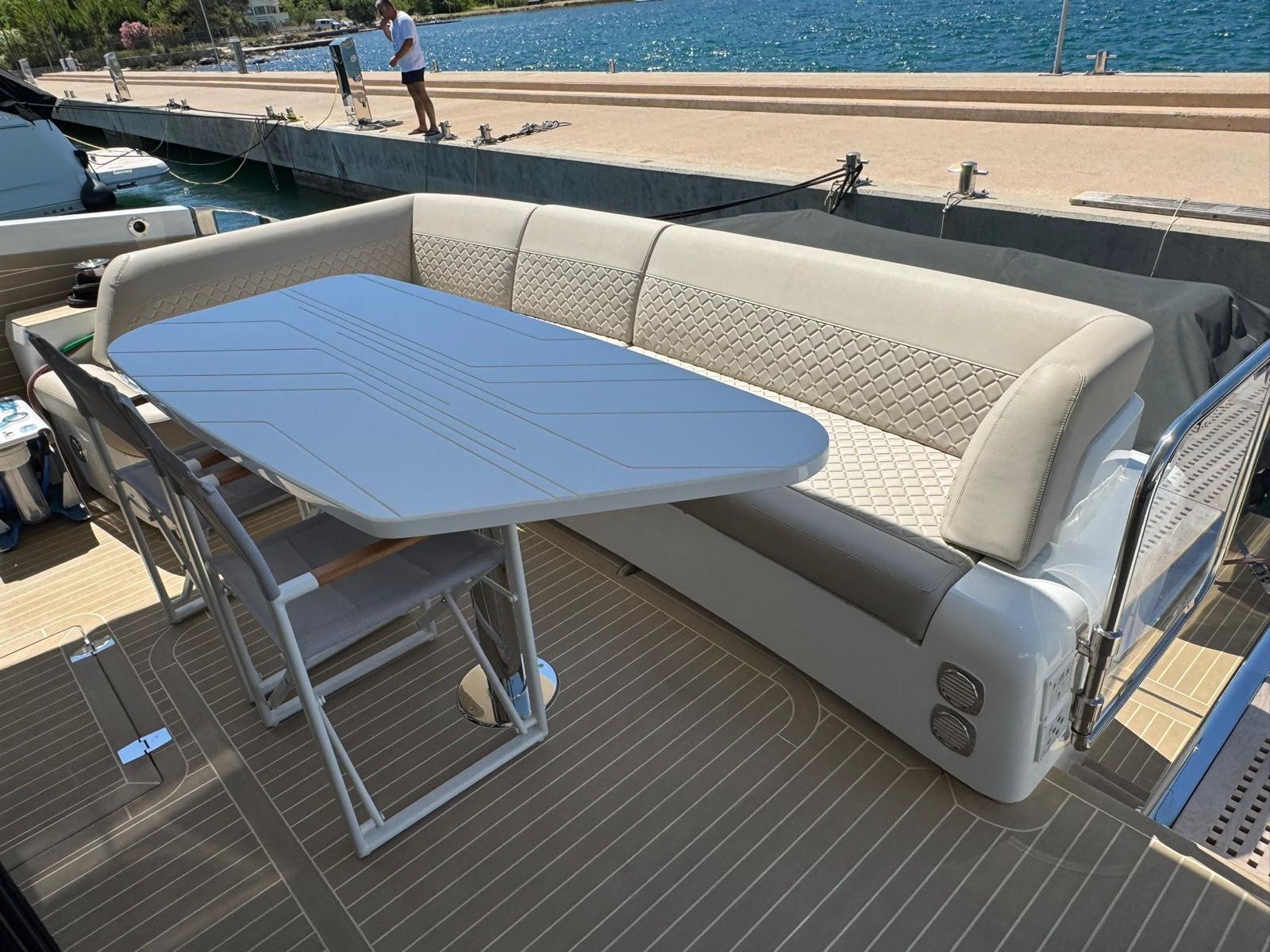 Galeon 560 Fly, 2024 image 10