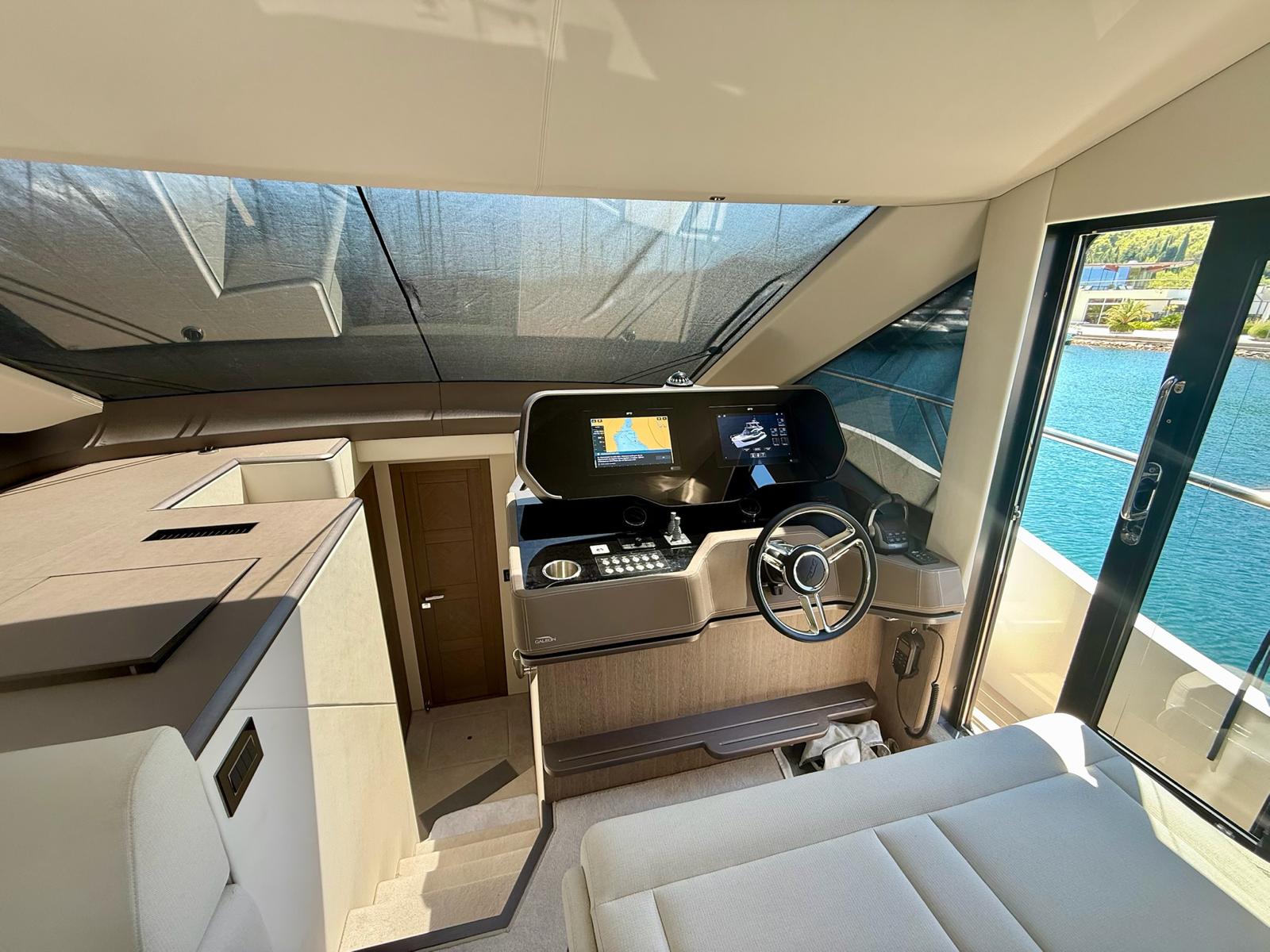 Galeon 560 Fly, 2024 image 15