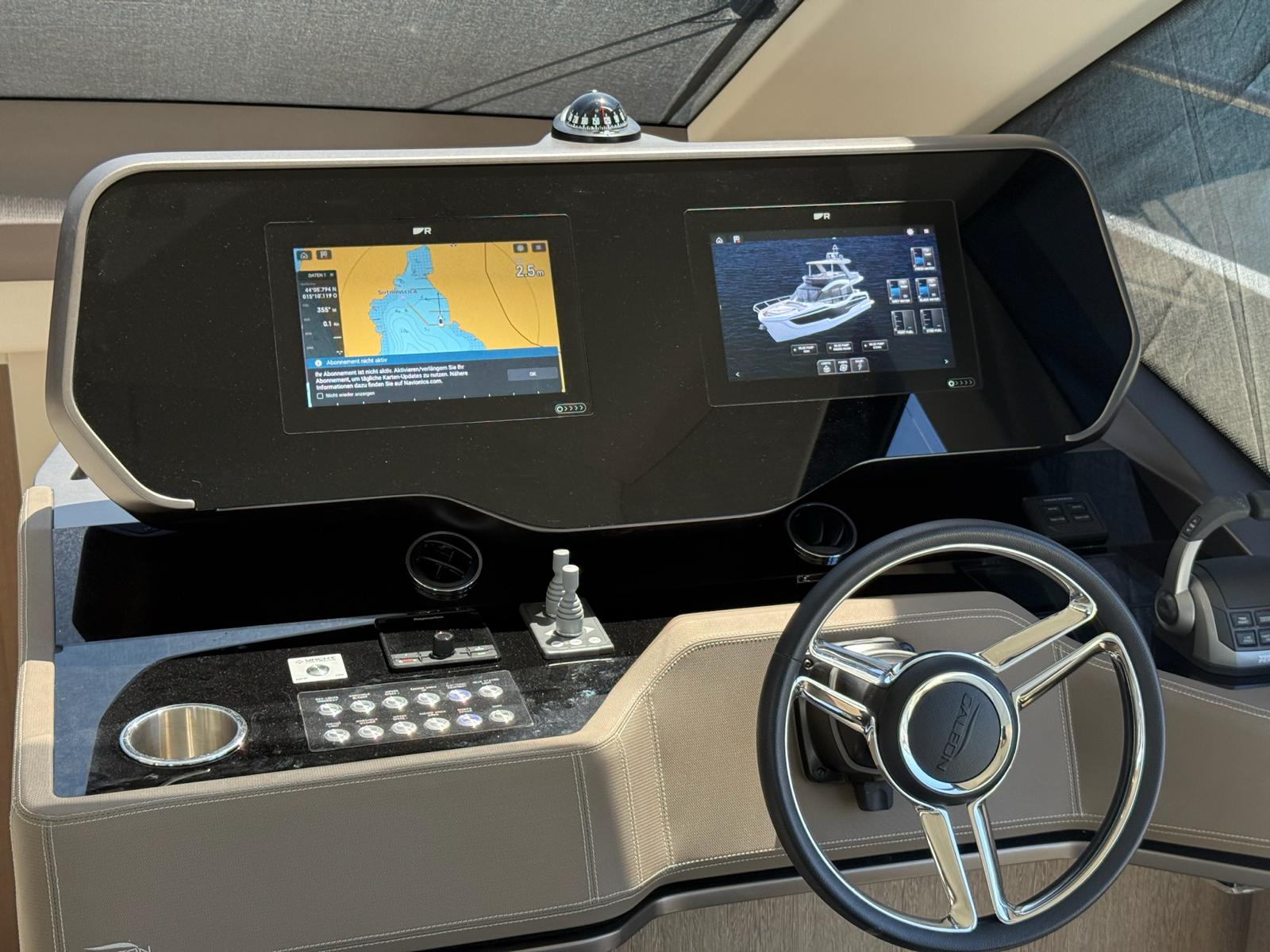 Galeon 560 Fly, 2024 image 16