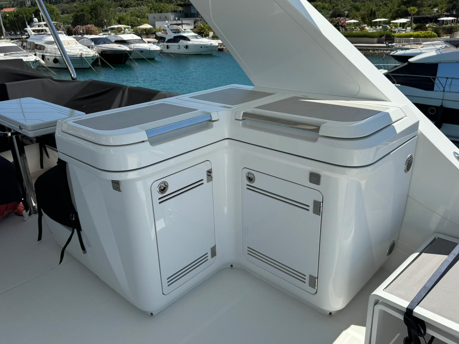 Galeon 560 Fly, 2024 image 26