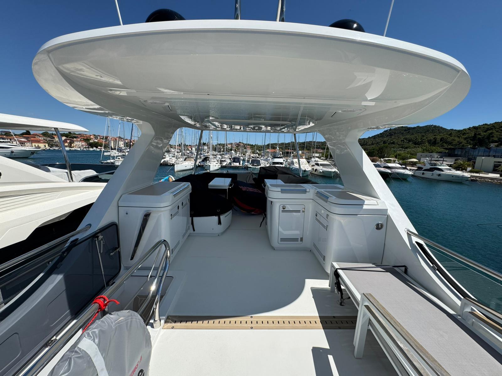 Galeon 560 Fly, 2024 image 27