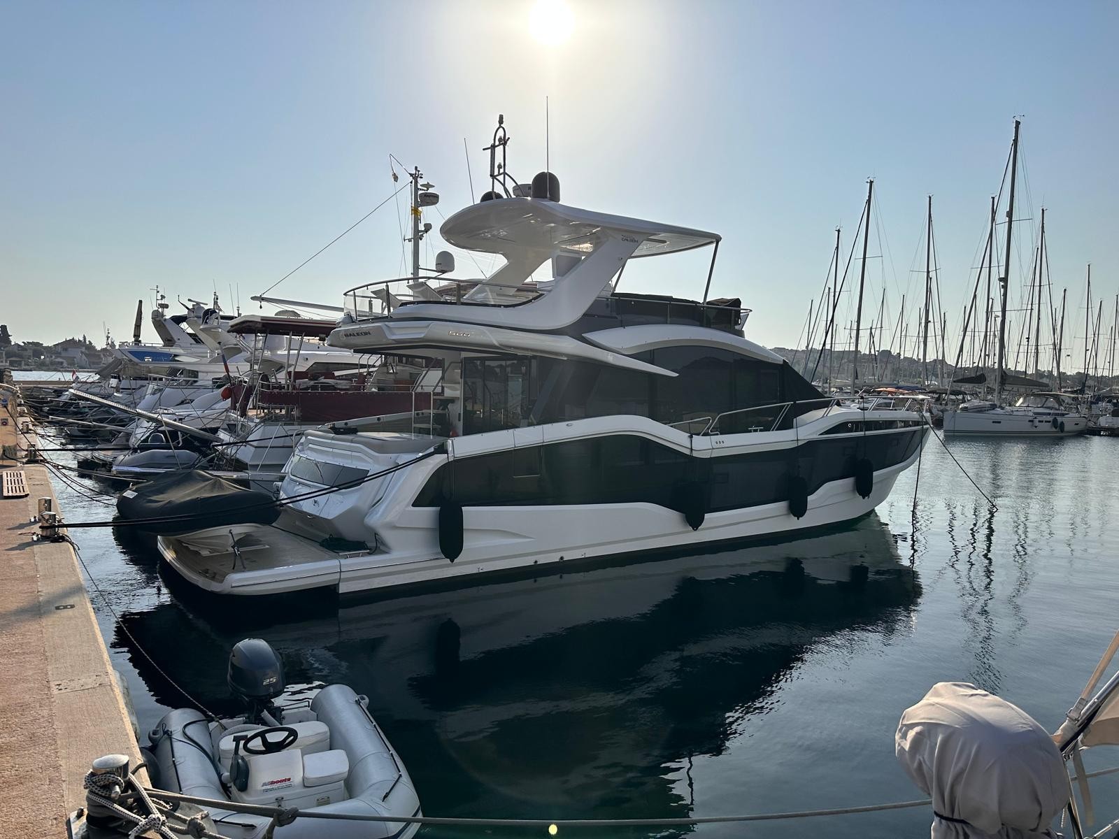 Galeon 560 Fly, 2024 image 6