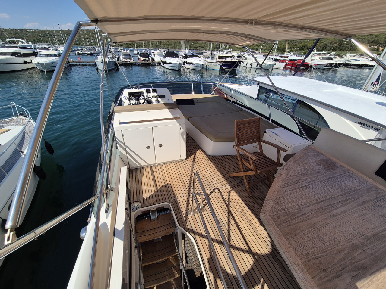Prestige 500 Fly, 2015 image 13