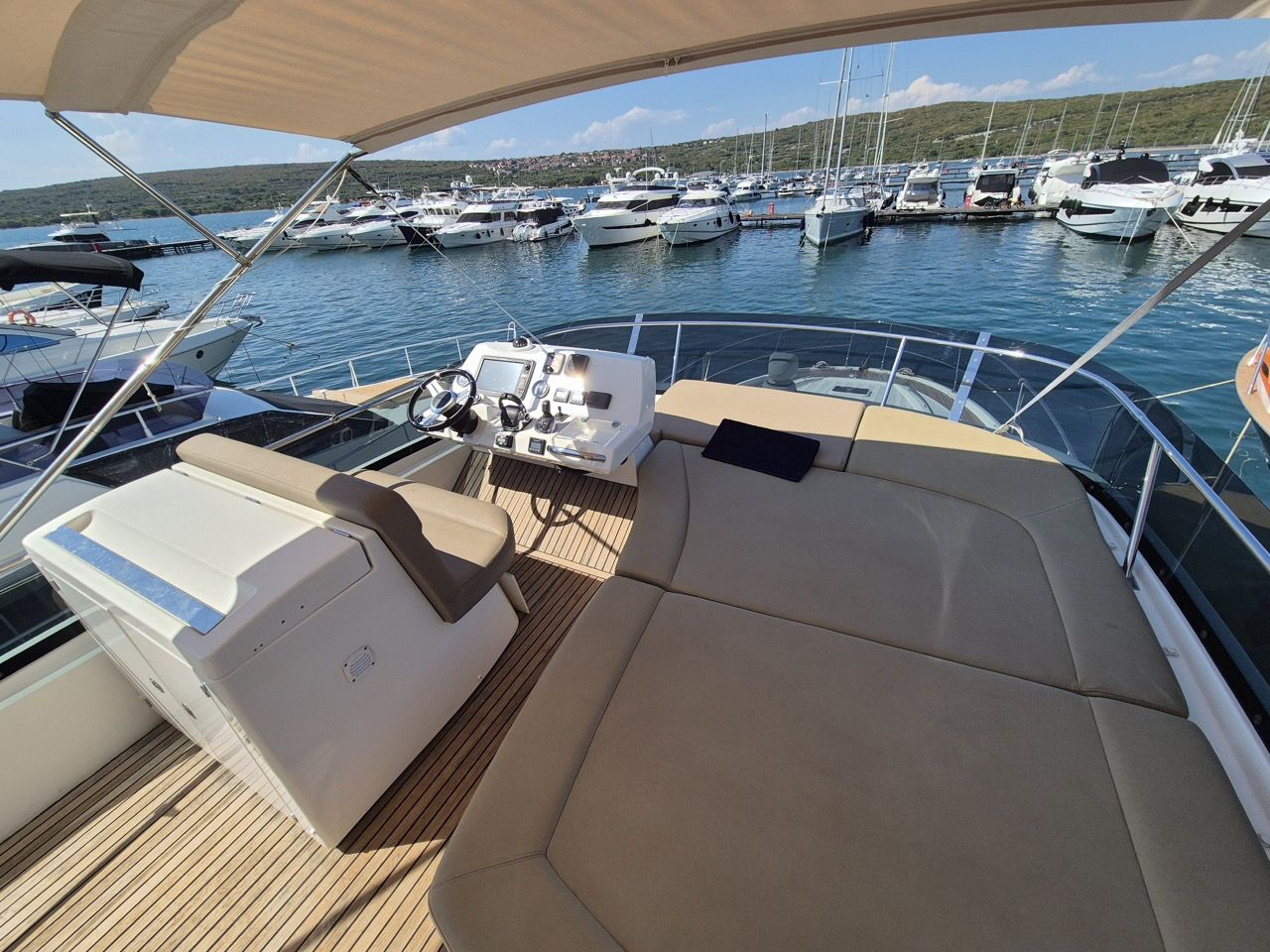 Prestige 500 Fly, 2015 image 18