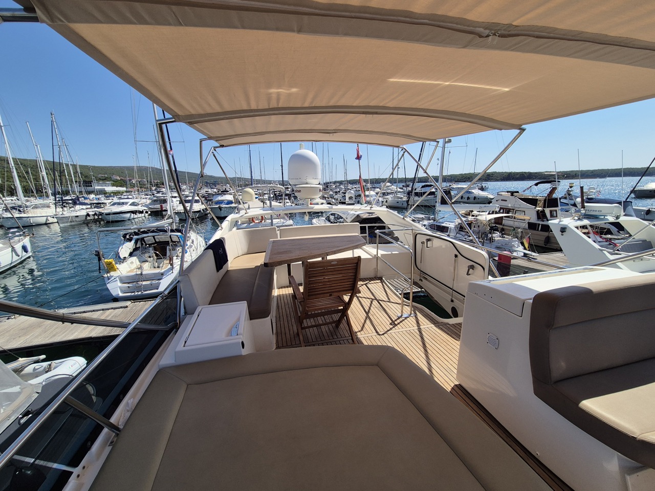 Prestige 500 Fly, 2015 image 19