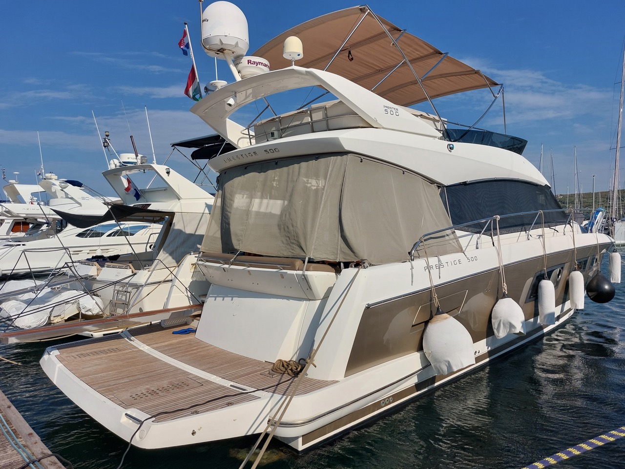 Prestige 500 Fly, 2015 image 1