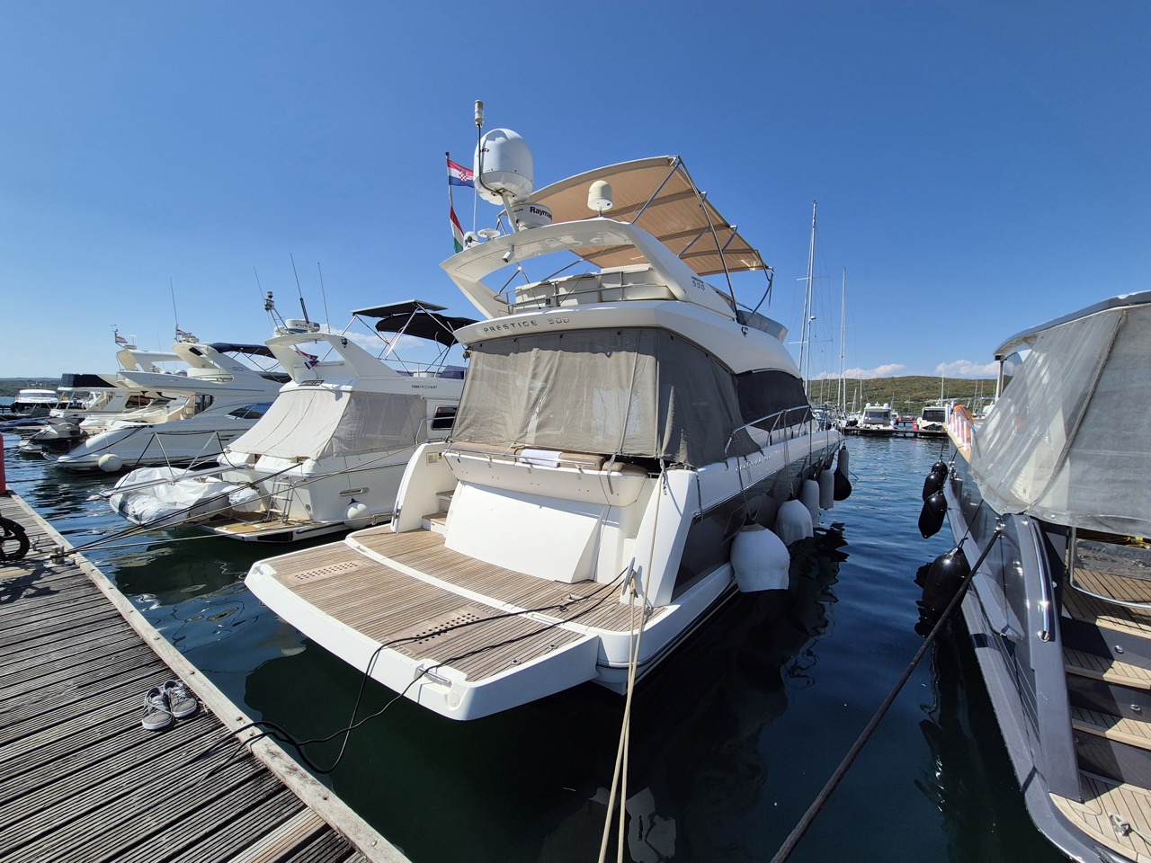 Prestige 500 Fly, 2015 image 2