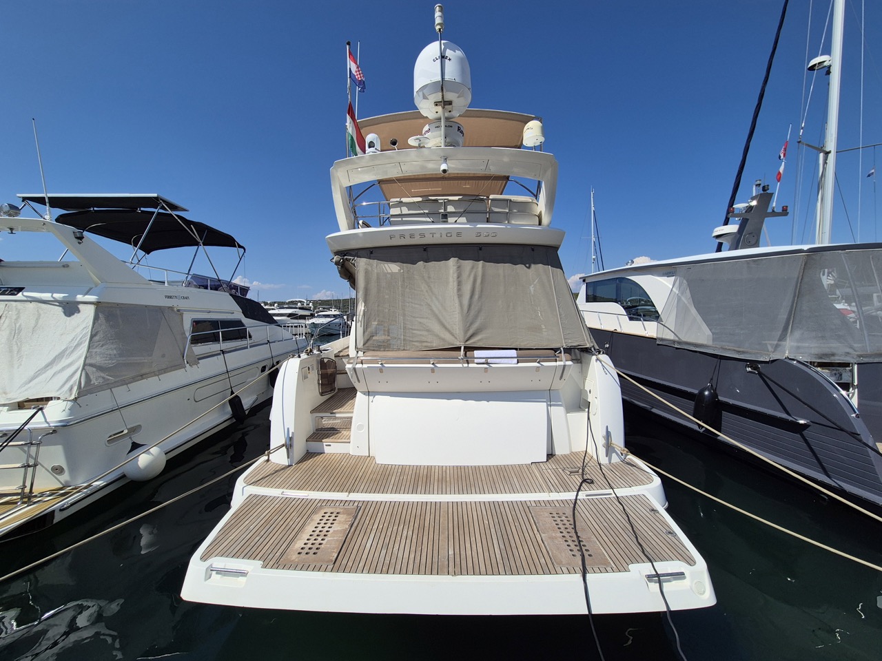 Prestige 500 Fly, 2015 image 3