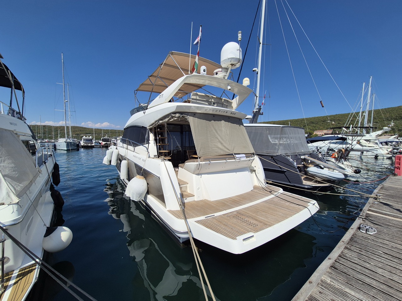 Prestige 500 Fly, 2015 image 4