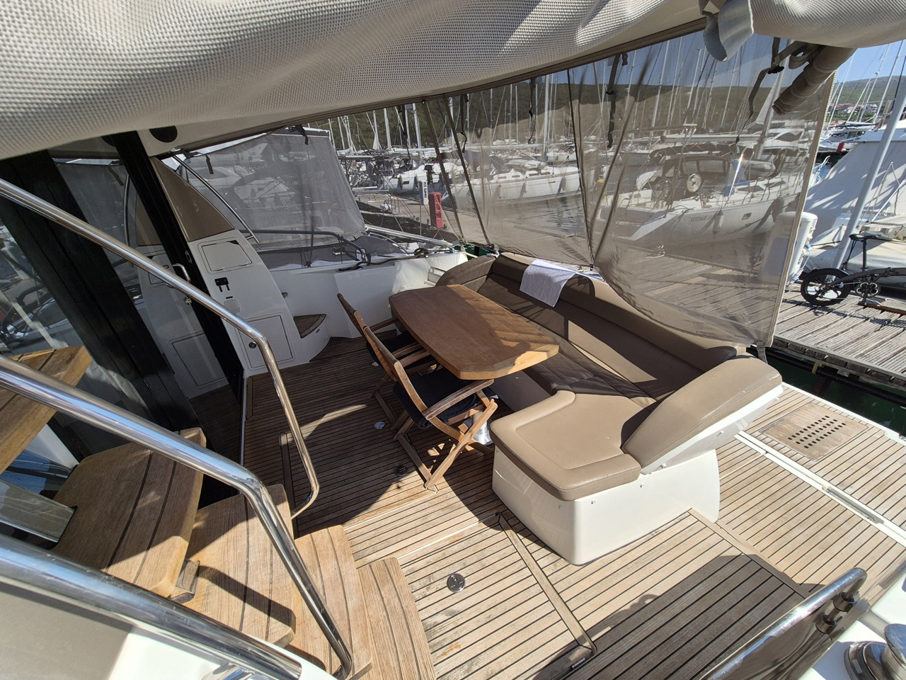 Prestige 500 Fly, 2015 image 7