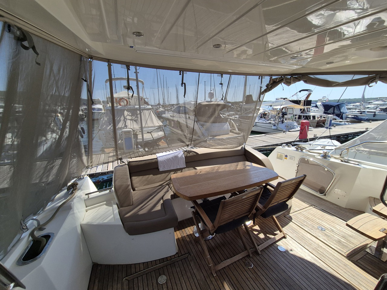Prestige 500 Fly, 2015 image 8