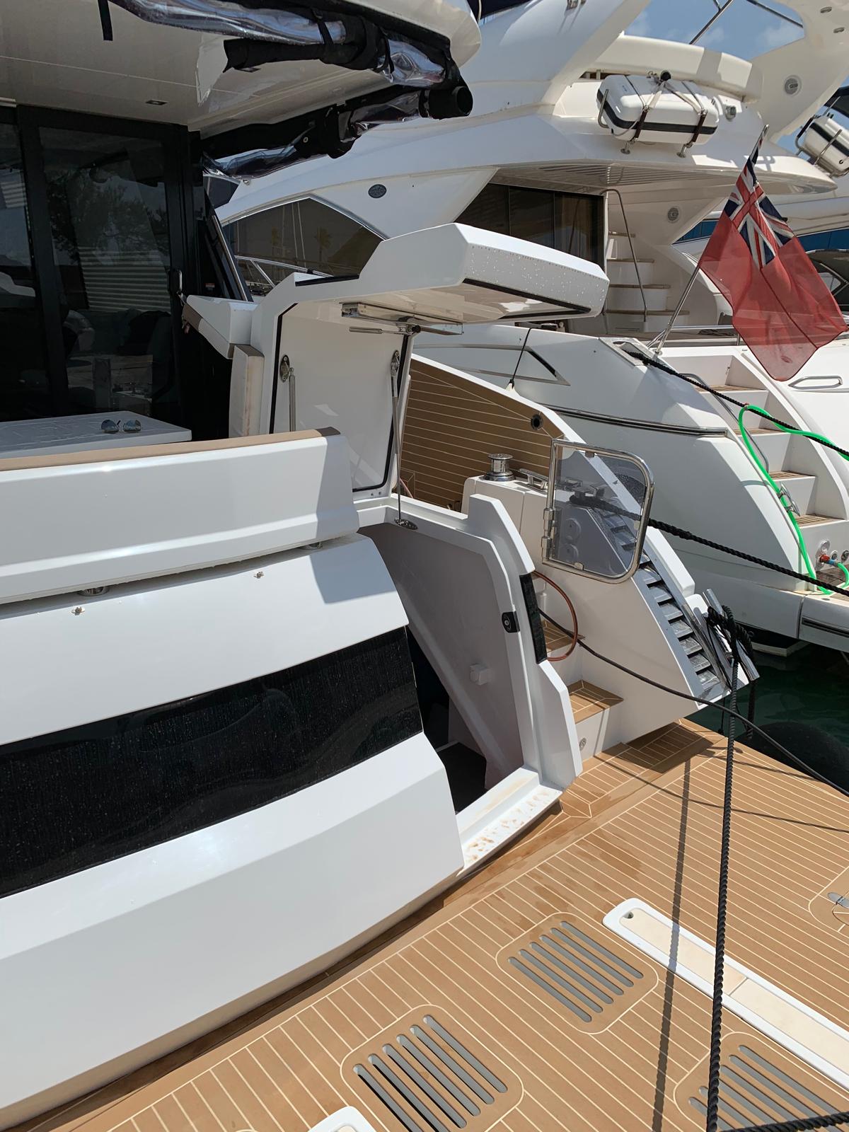 Galeon 500 Fly, 2019 image 25