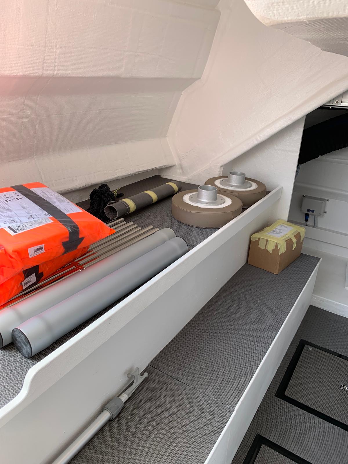 Galeon 500 Fly, 2019 image 29