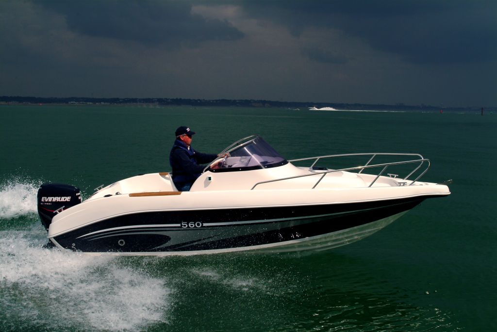 Mazury 560 WA, 2010 image 1