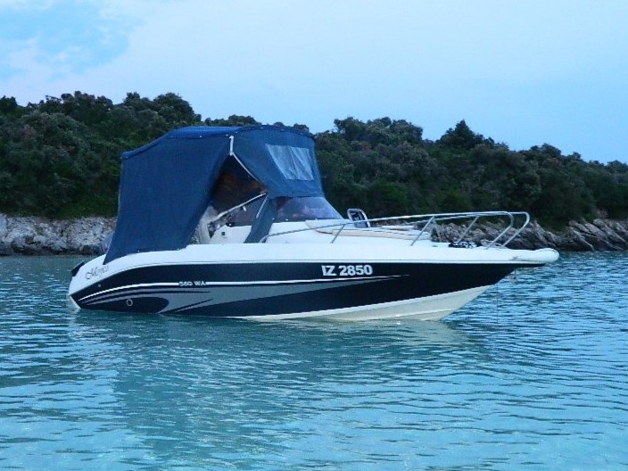 Mazury 560 WA, 2010 image 4