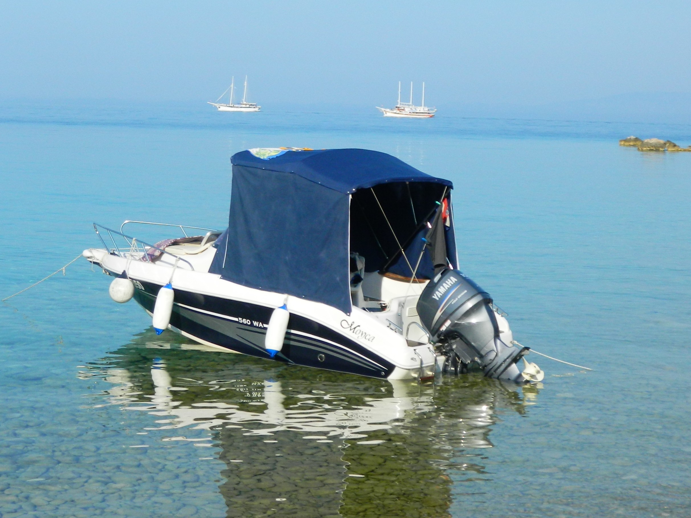 Mazury 560 WA, 2010 image 7