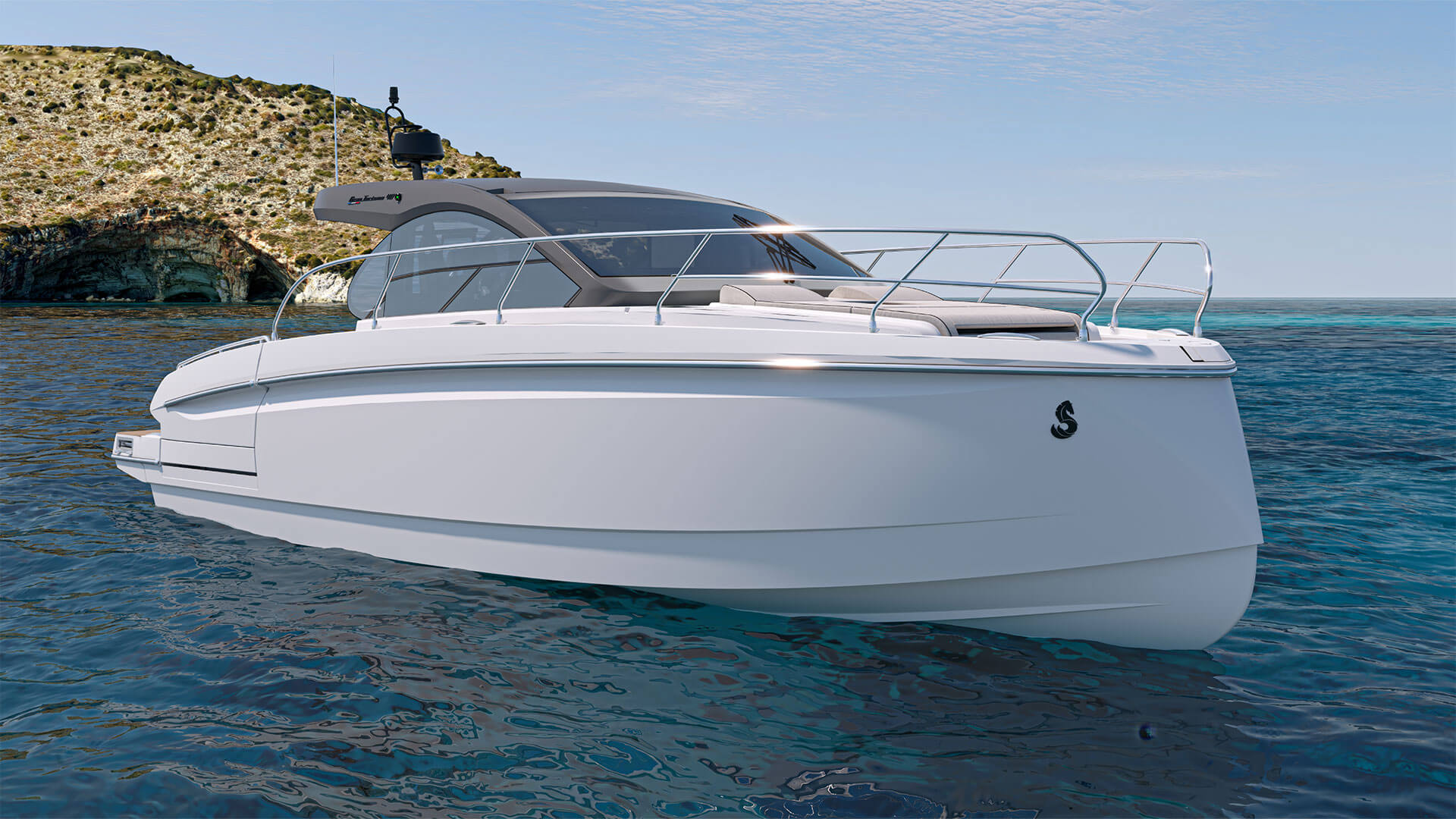 Beneteau Gran Turismo 40 OB, 2026 NEW BOAT image 5