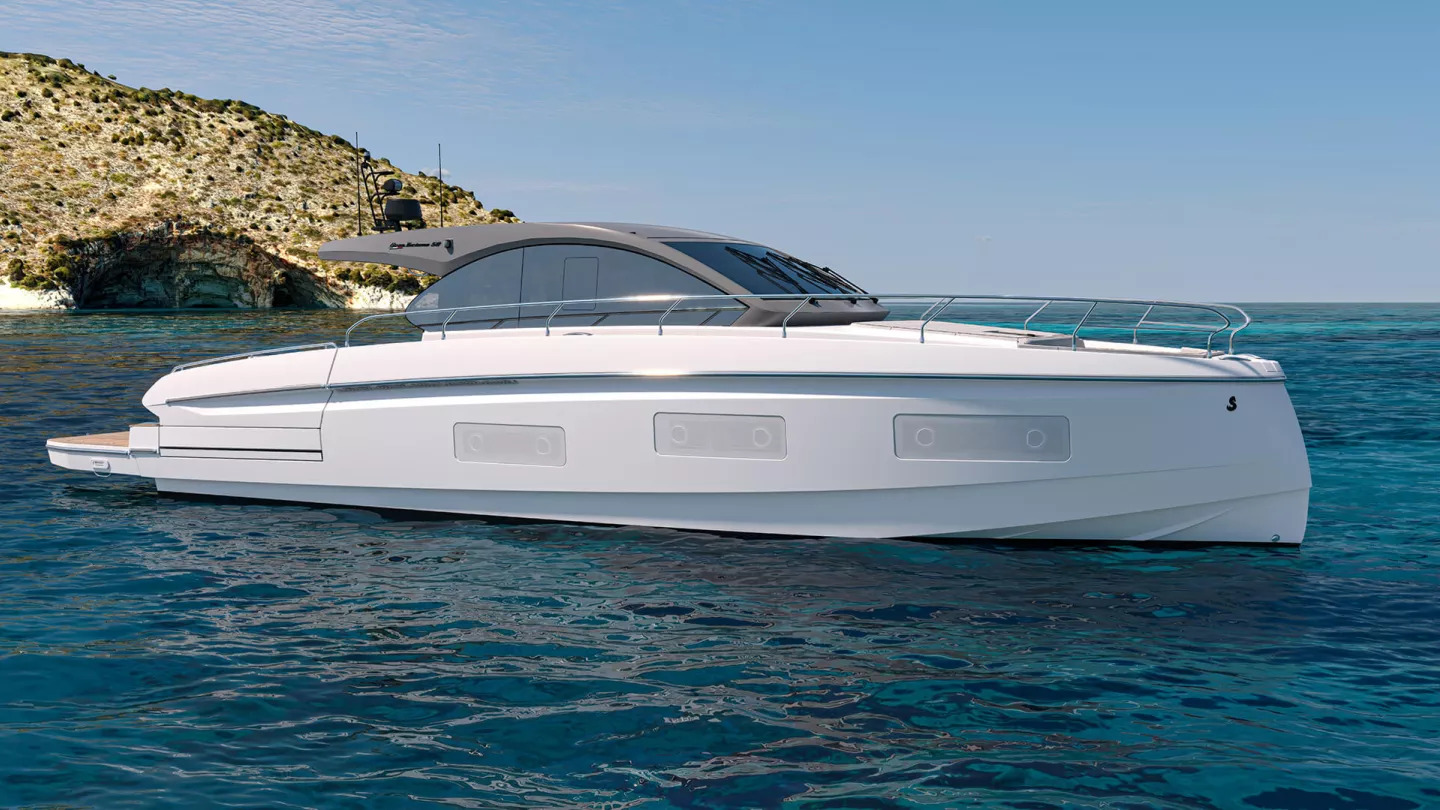 Beneteau Gran Turismo 50, 2026 NEW BOAT image 1