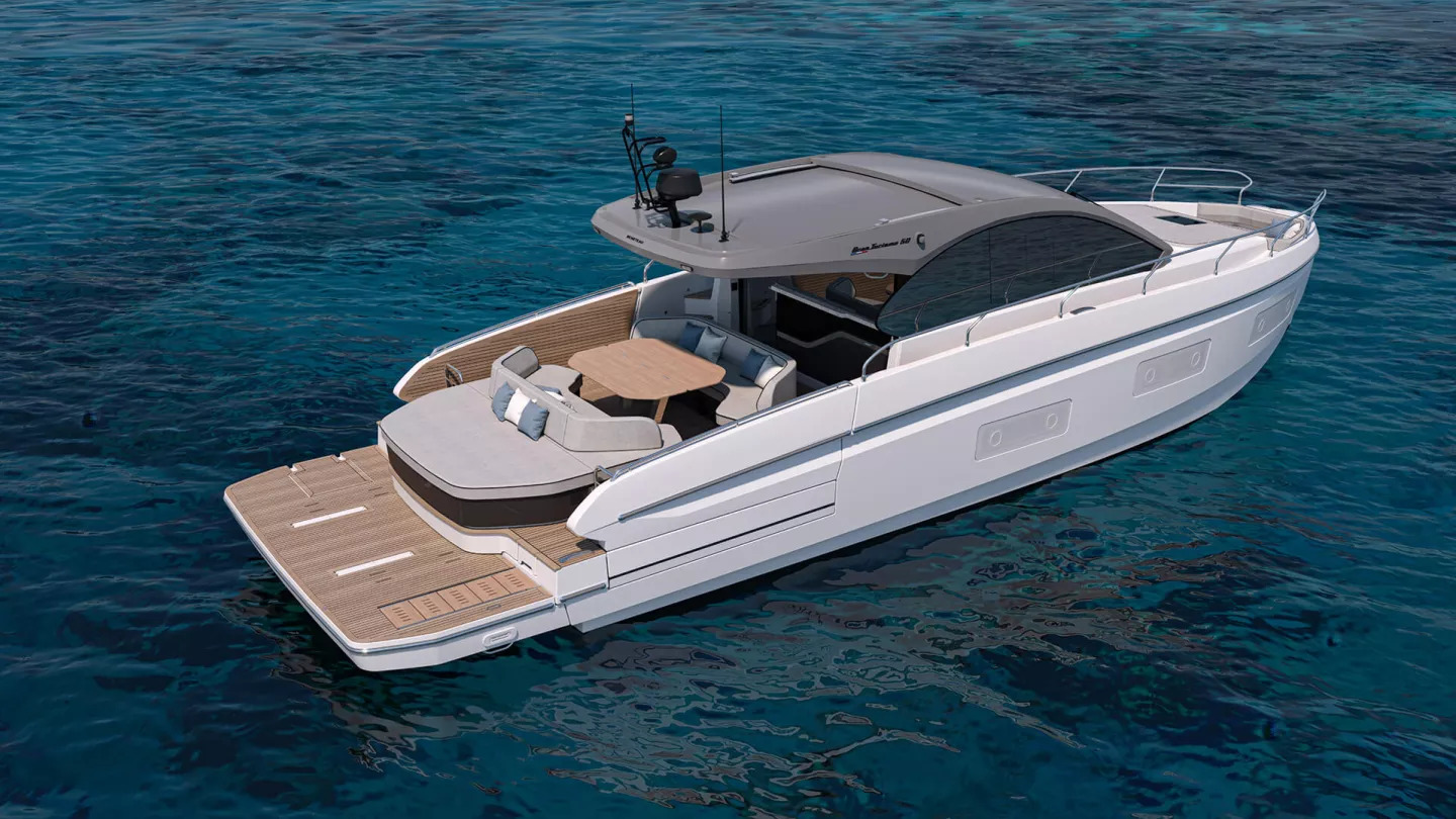 Beneteau Gran Turismo 50, 2026 NEW BOAT image 3