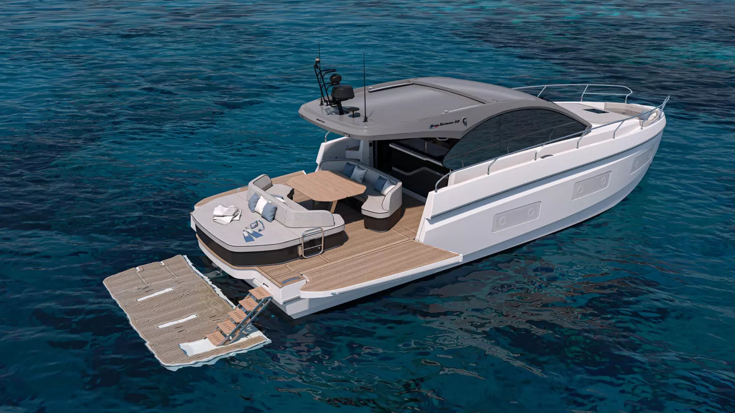 Beneteau Gran Turismo 50, 2026 NEW BOAT image 4