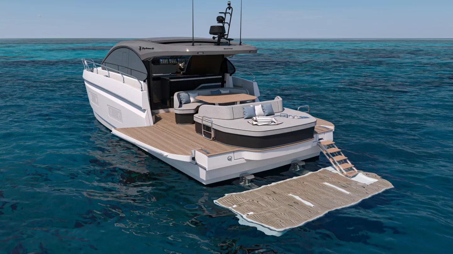 Beneteau Gran Turismo 50, 2026 NEW BOAT image 6