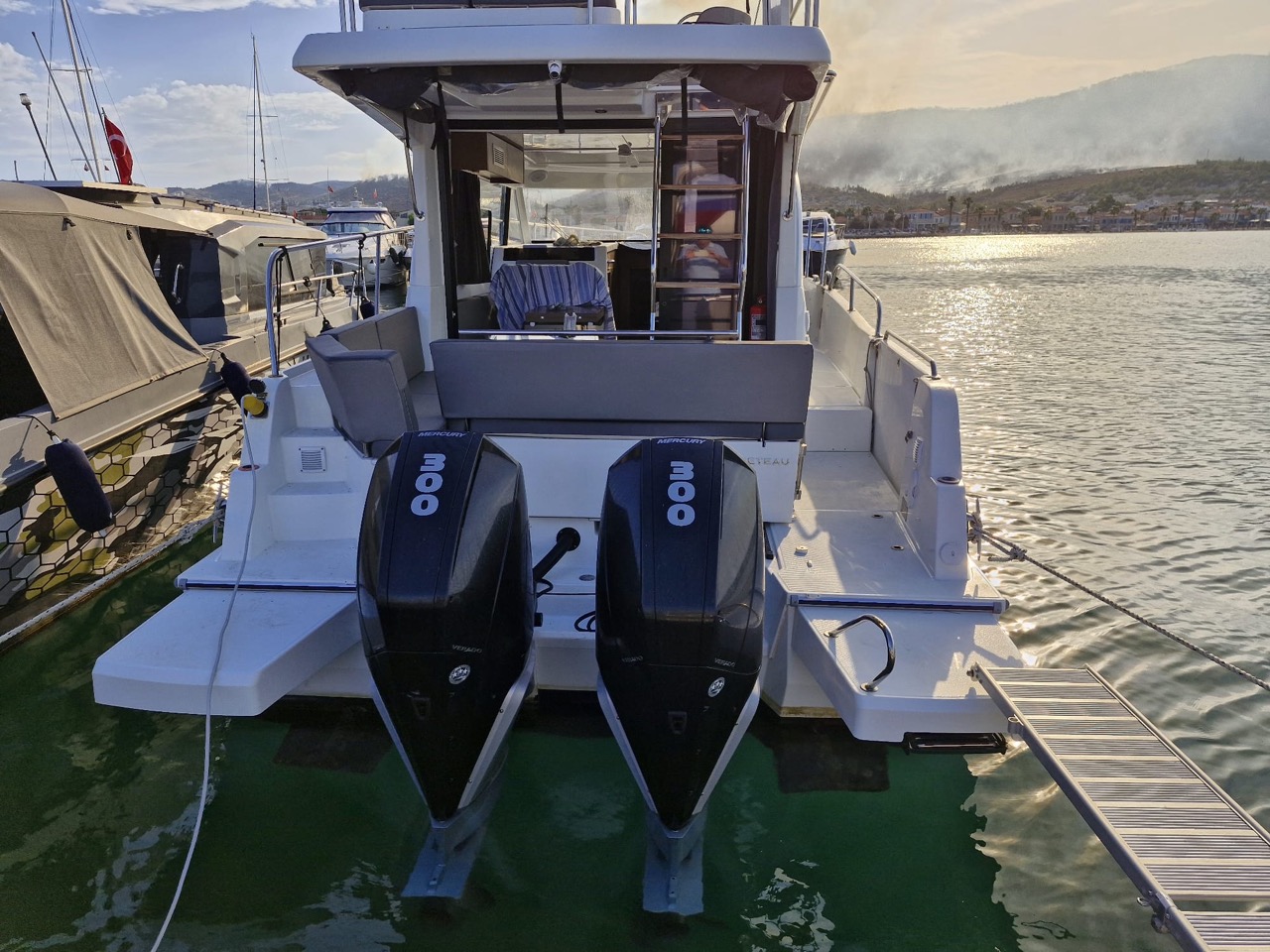 Beneteau Antares 11 Fly, 2022 image 3