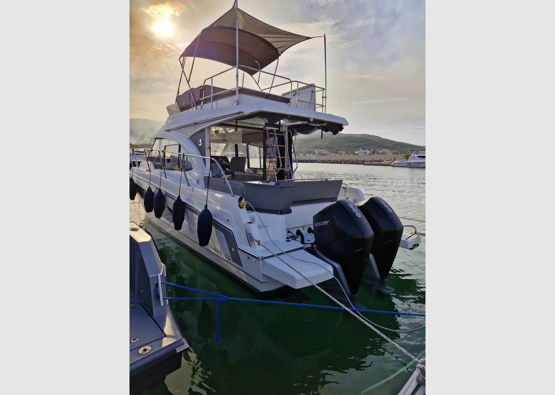 Beneteau Antares 11 Fly, 2022 image 4