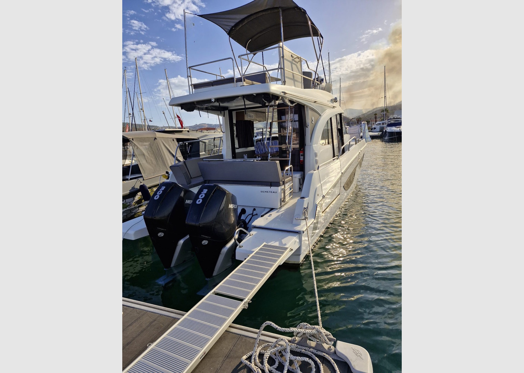 Beneteau Antares 11 Fly, 2022 image 5