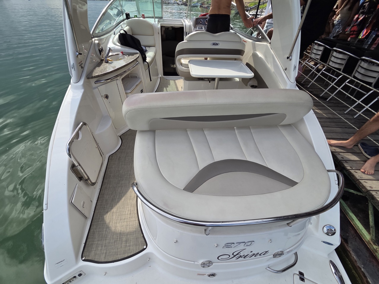 Chaparral 270, 2008 image 10