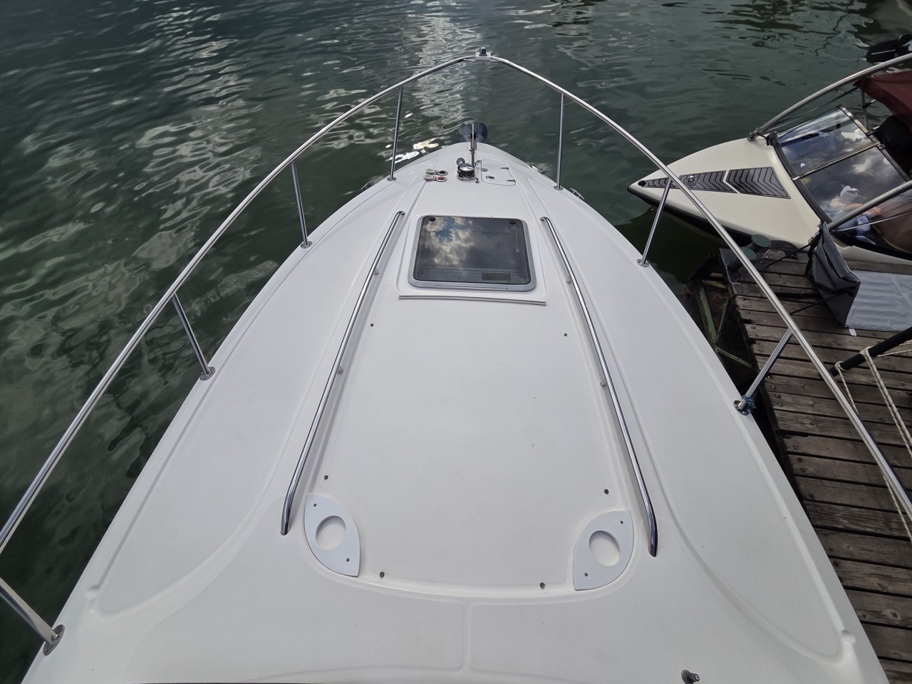 Chaparral 270, 2008 image 12