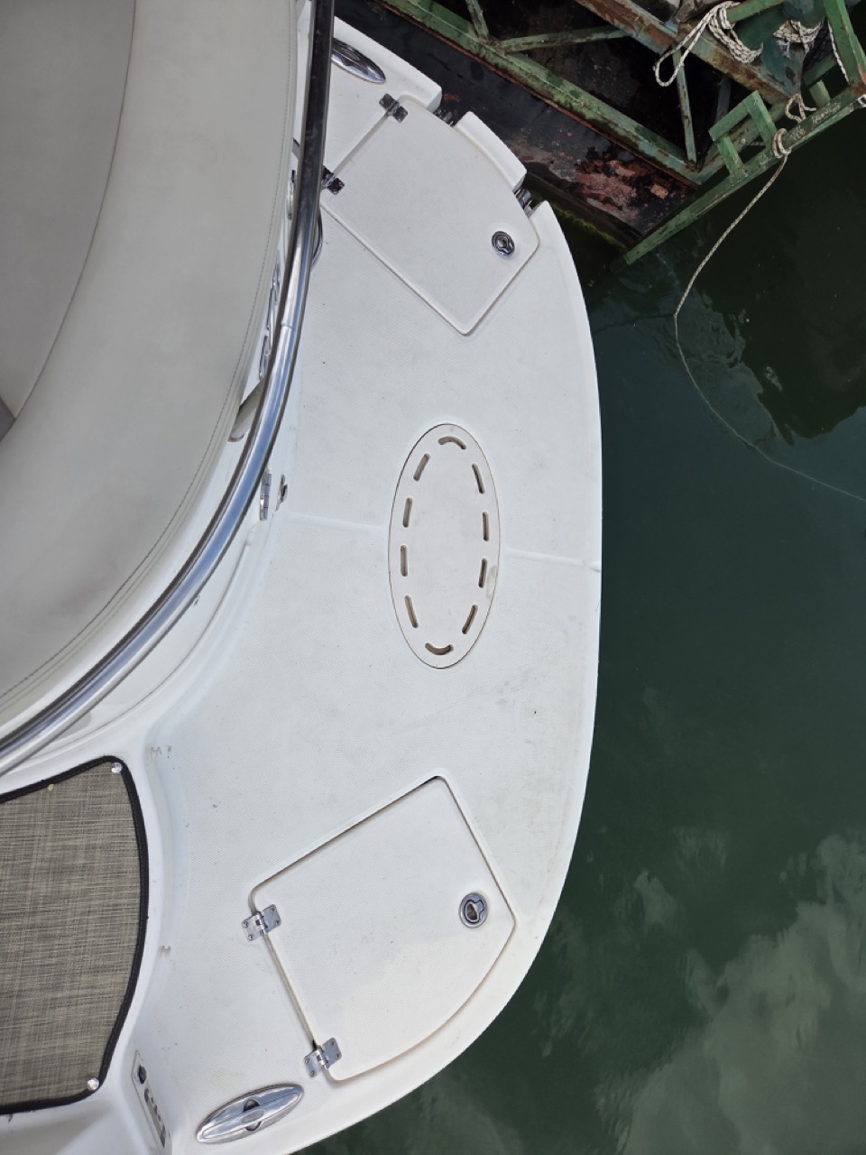Chaparral 270, 2008 image 13