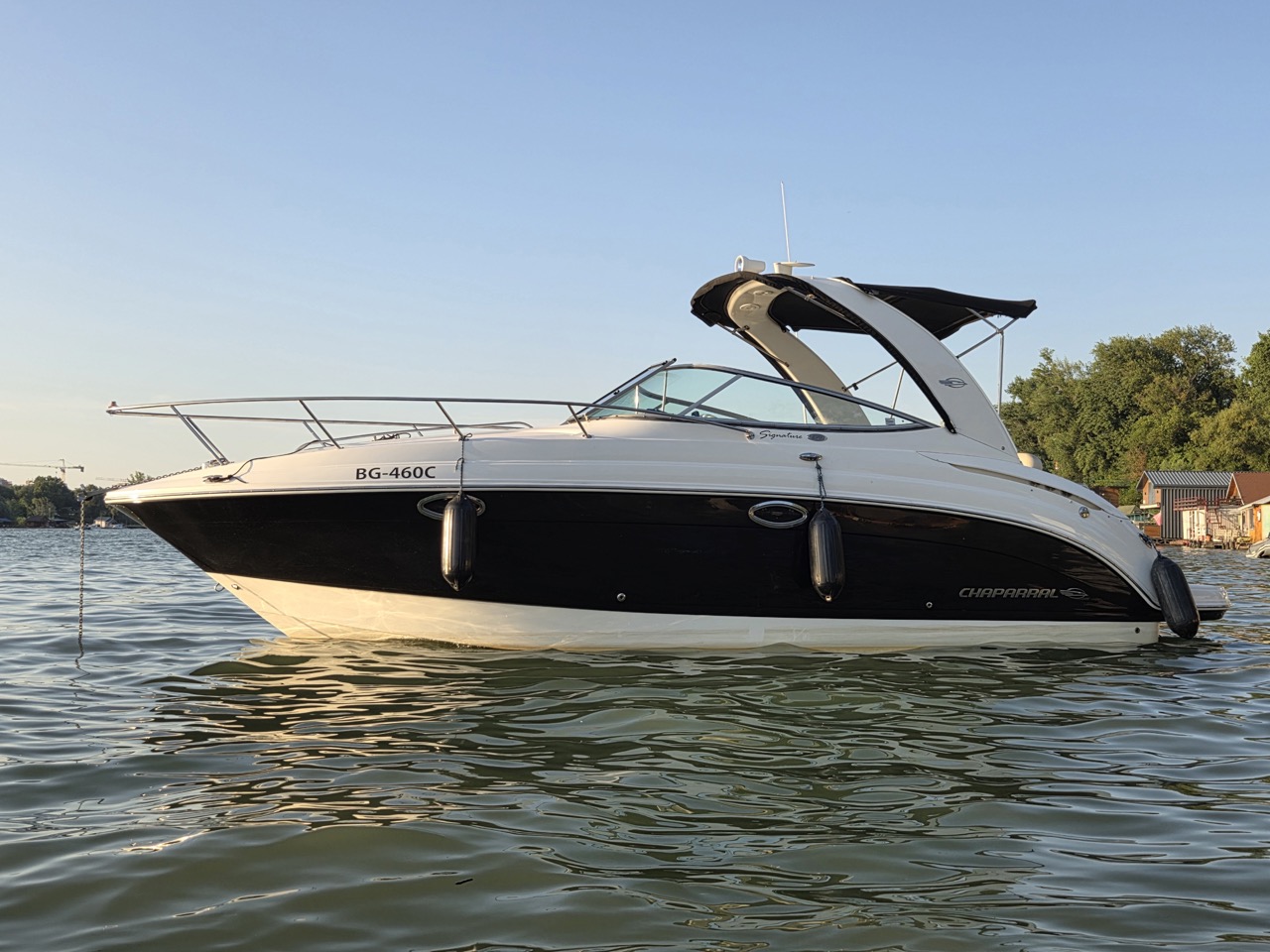 Chaparral 270, 2008 image 1