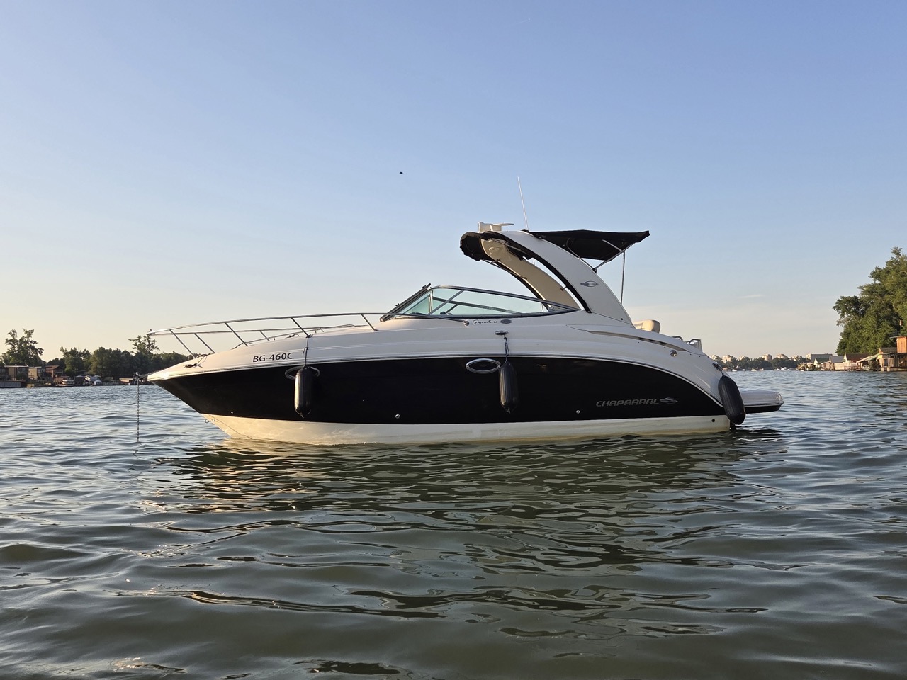 Chaparral 270, 2008 image 2