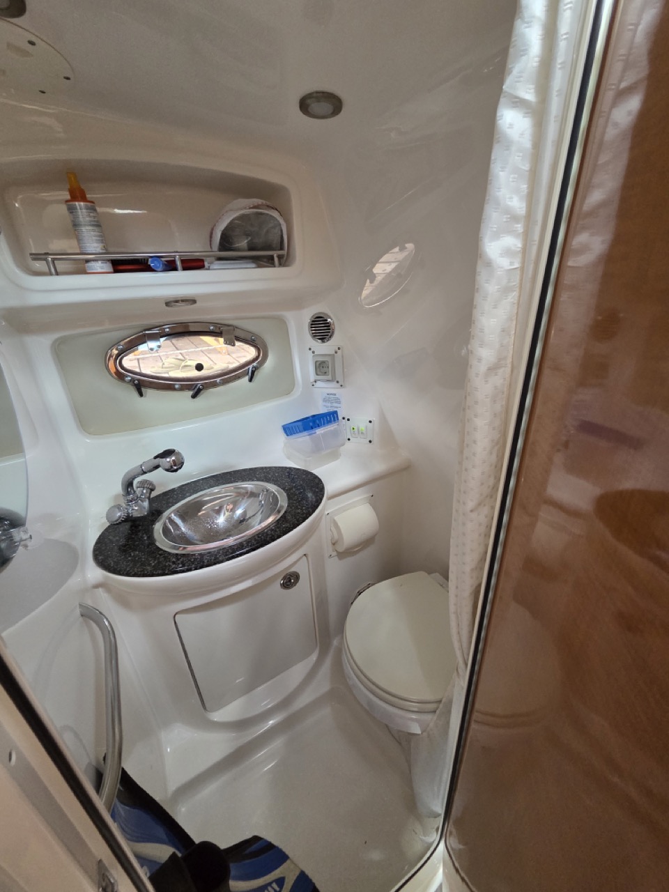 Chaparral 270, 2008 image 23