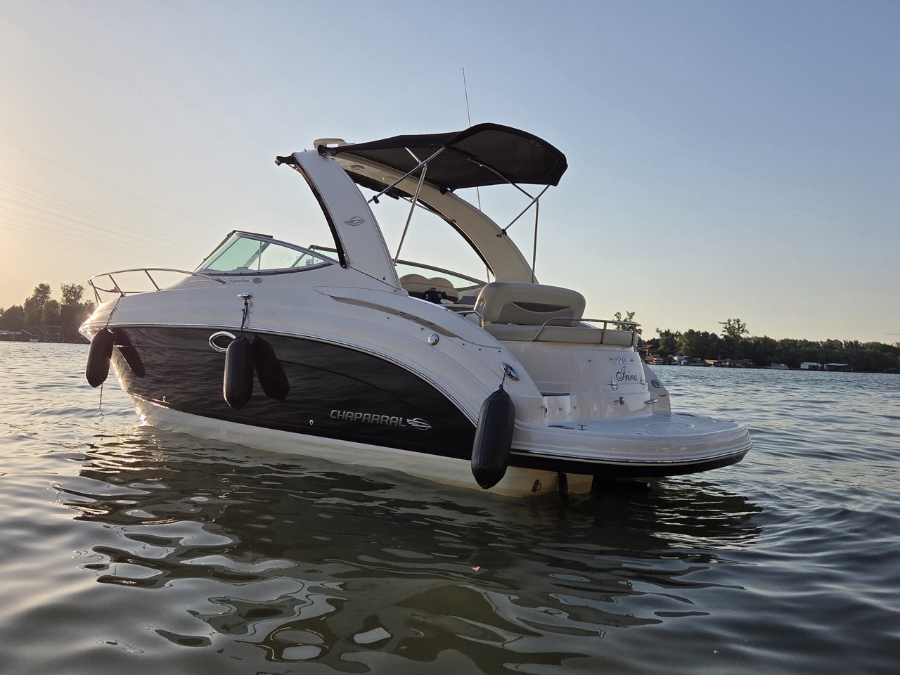 Chaparral 270, 2008 image 3