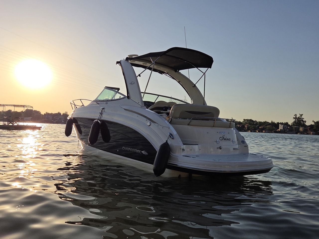 Chaparral 270, 2008 image 4